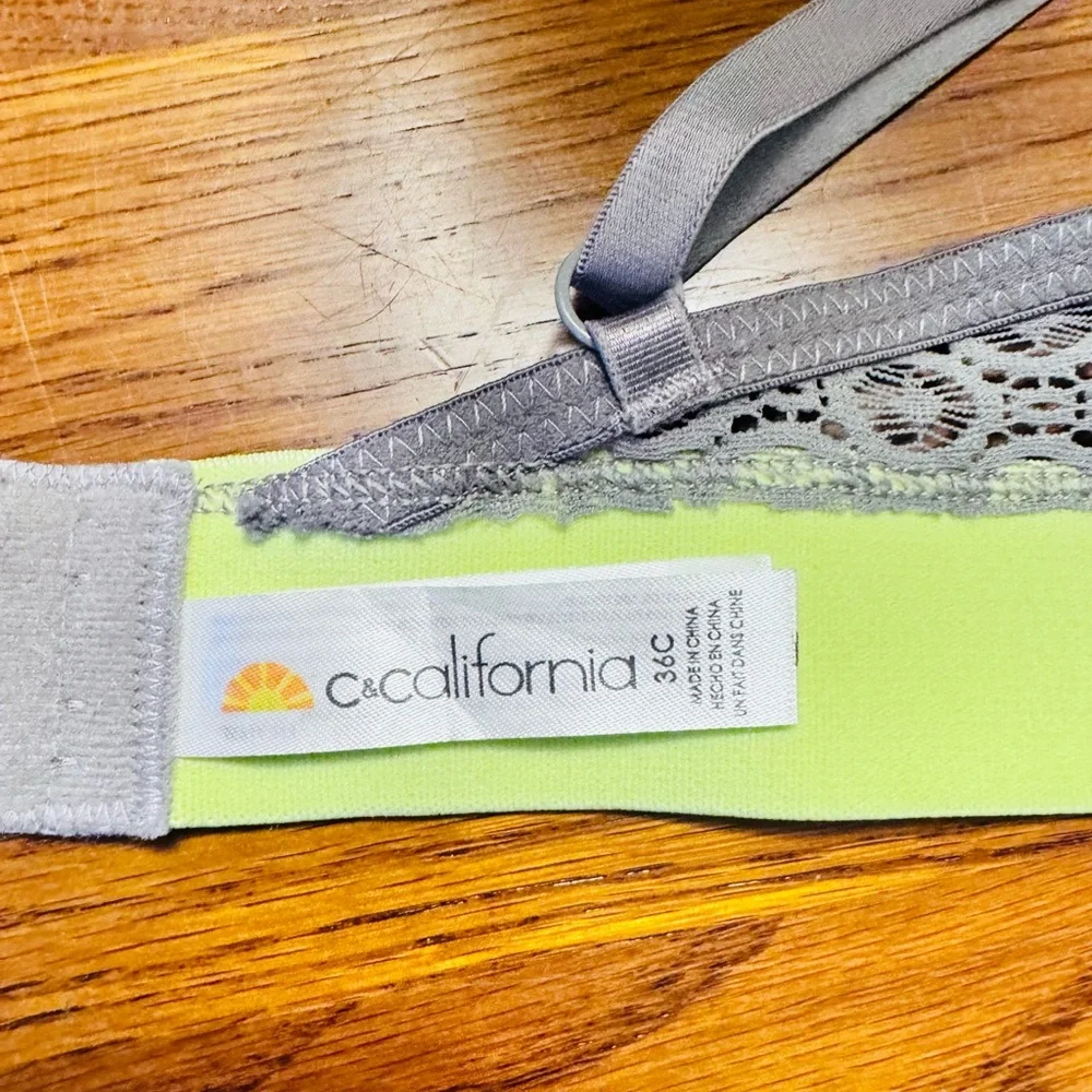 C & C California‎ Bra SZ 36C